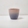 Smoky Blue Terracotta Pot - Image 2