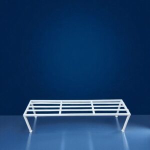 Iron Plant Stand