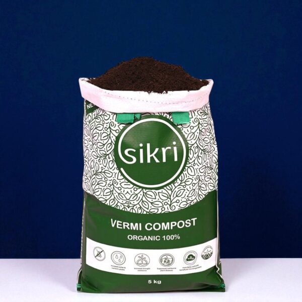 Vermicompost 5kg