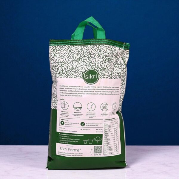 Vermicompost 5kg