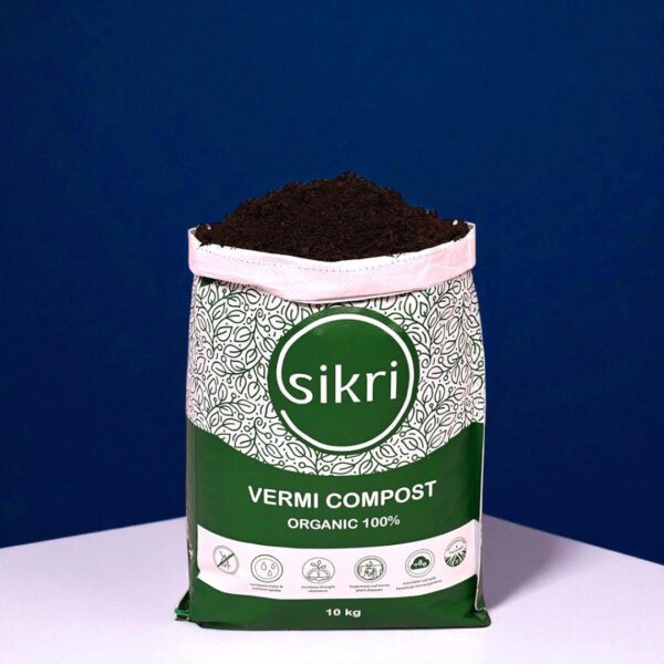 Vermicompost 10kg