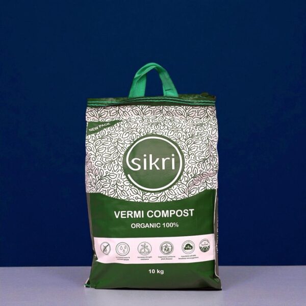 Vermicompost 10kg