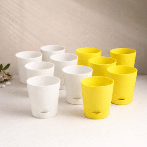 Set-of-10-self-watering-pots